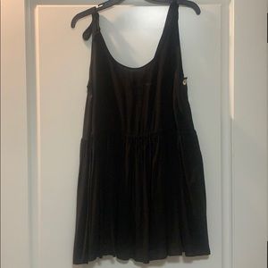 Kimchi Blue dress (Black)